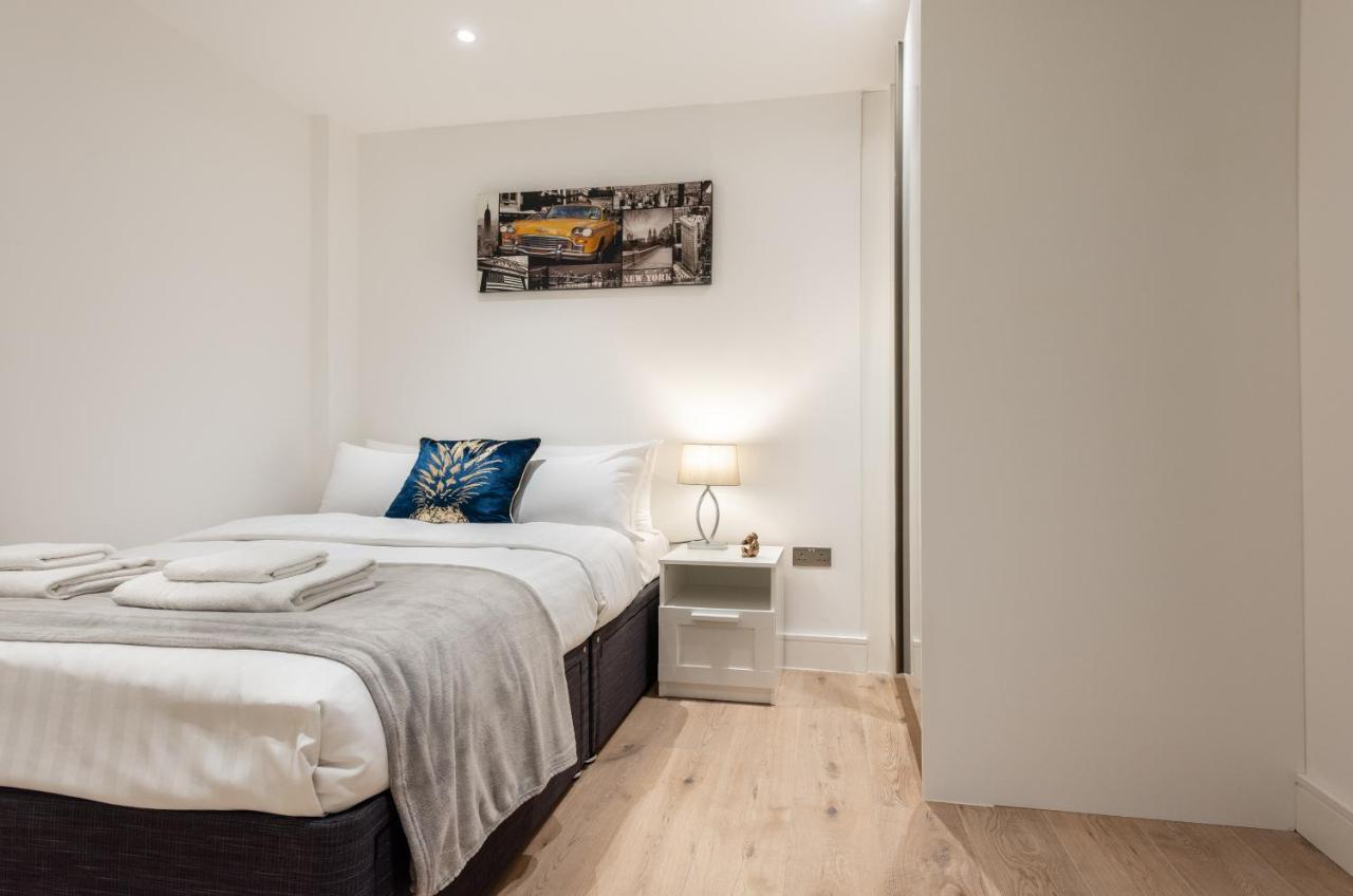 Appartement Continental In Central Camden *