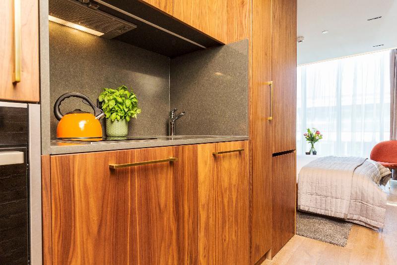 Native Bankside Apartahotel 4*