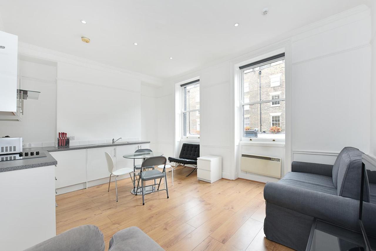 Blandford Street Leilighet London