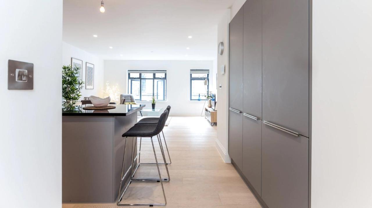 Apartment Oxford Circus London