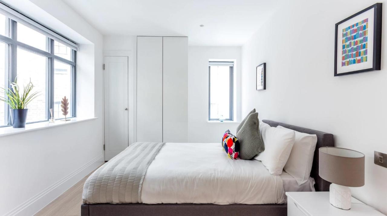 Apartment Oxford Circus London