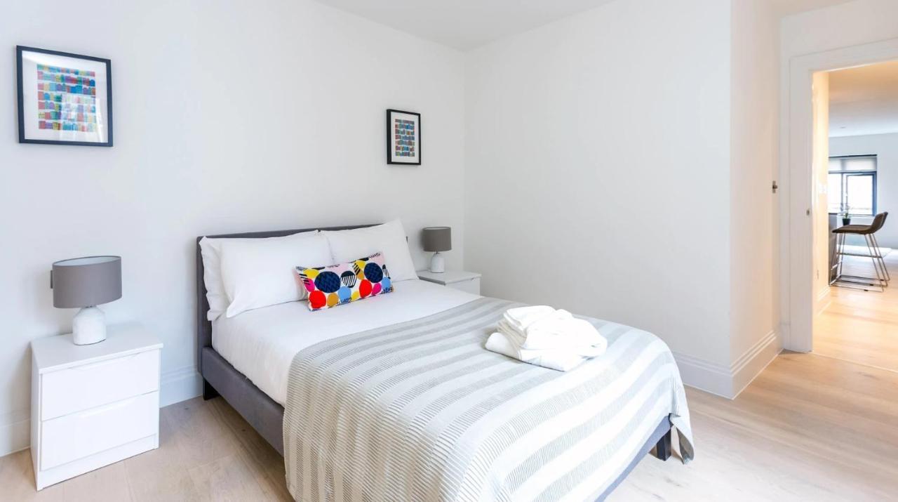 Oxford Circus Apartment London