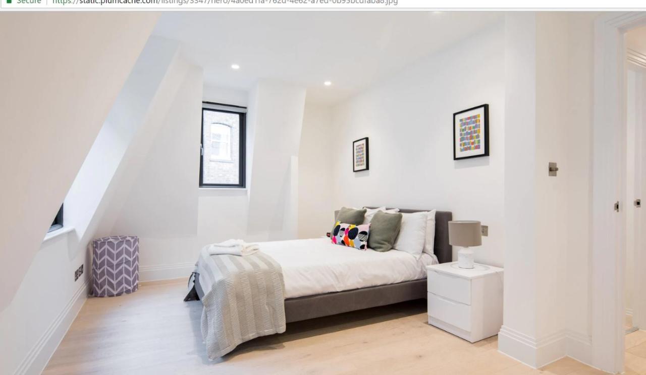 Oxford Circus Apartment *