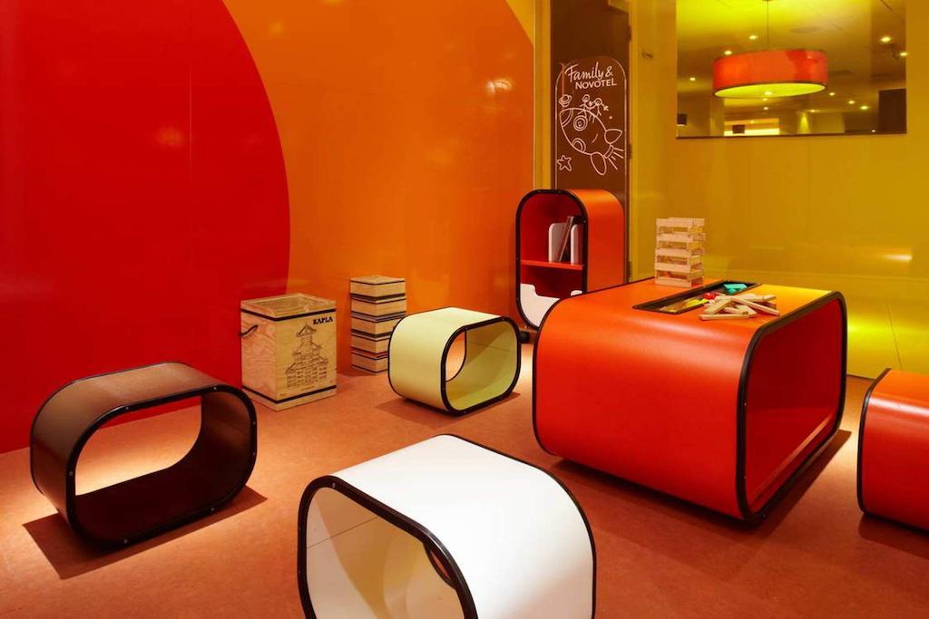 Hotel Novotel Waterloo London