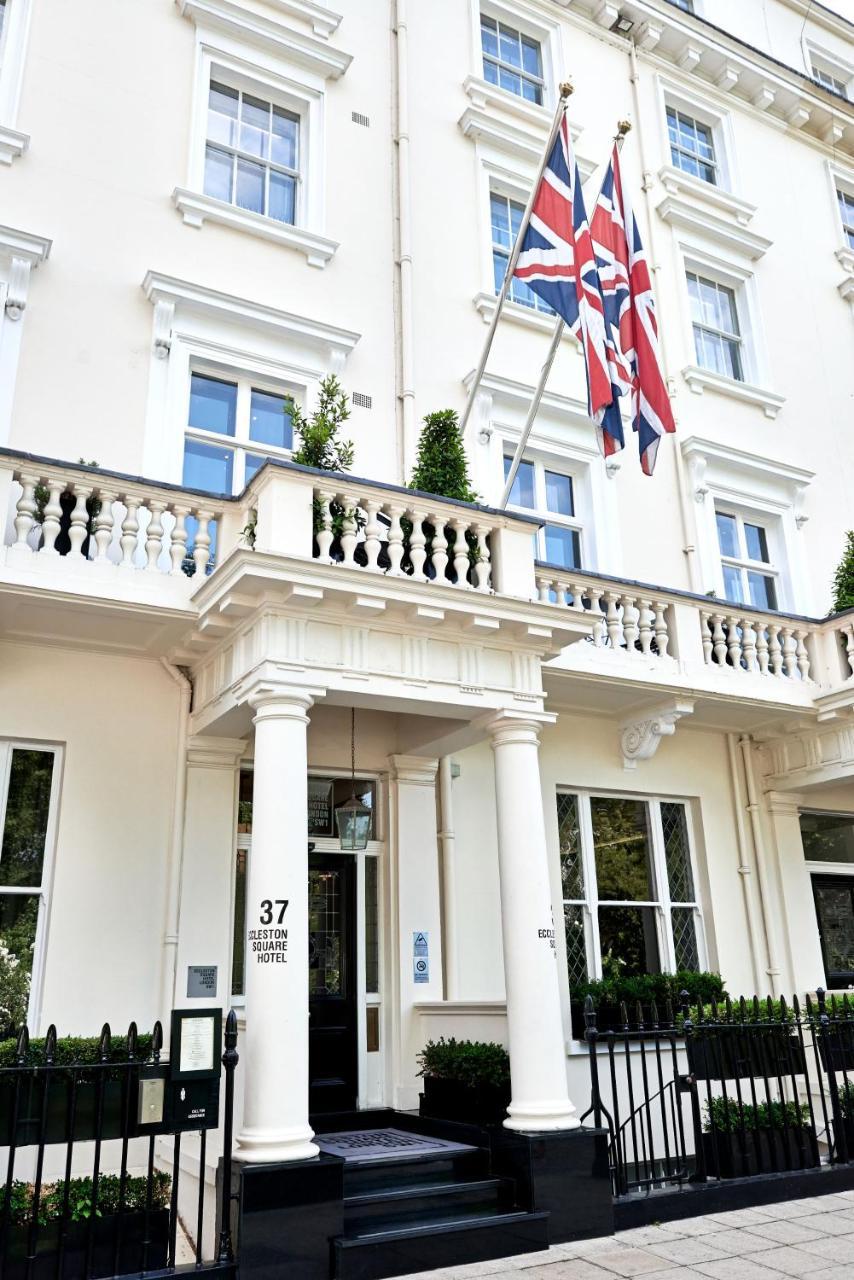 Eccleston Square Hotel London