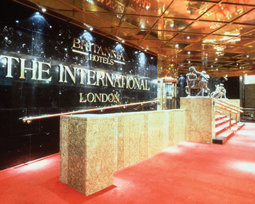 Britannia The International Hotel Londres