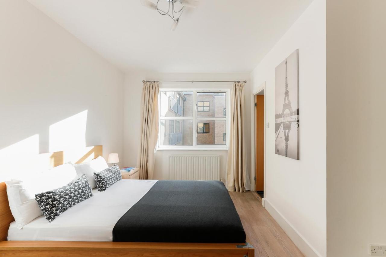 Old Street Polka Apartment London