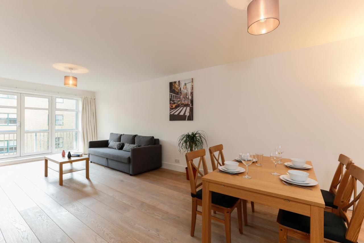 Old Street Polka Apartment London