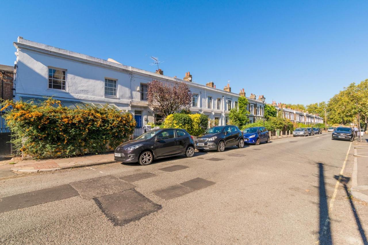 Fantastic Central Brixton Flat For Up To 6 Guests Apartamento Londres