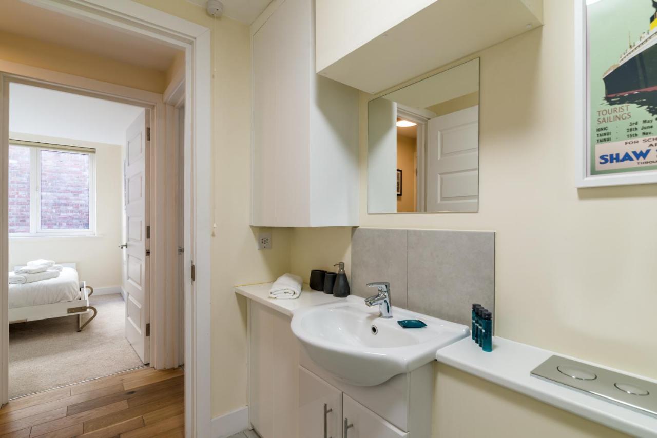 Fantastic Central Brixton Flat For Up To 6 Guests Apartamento Londres