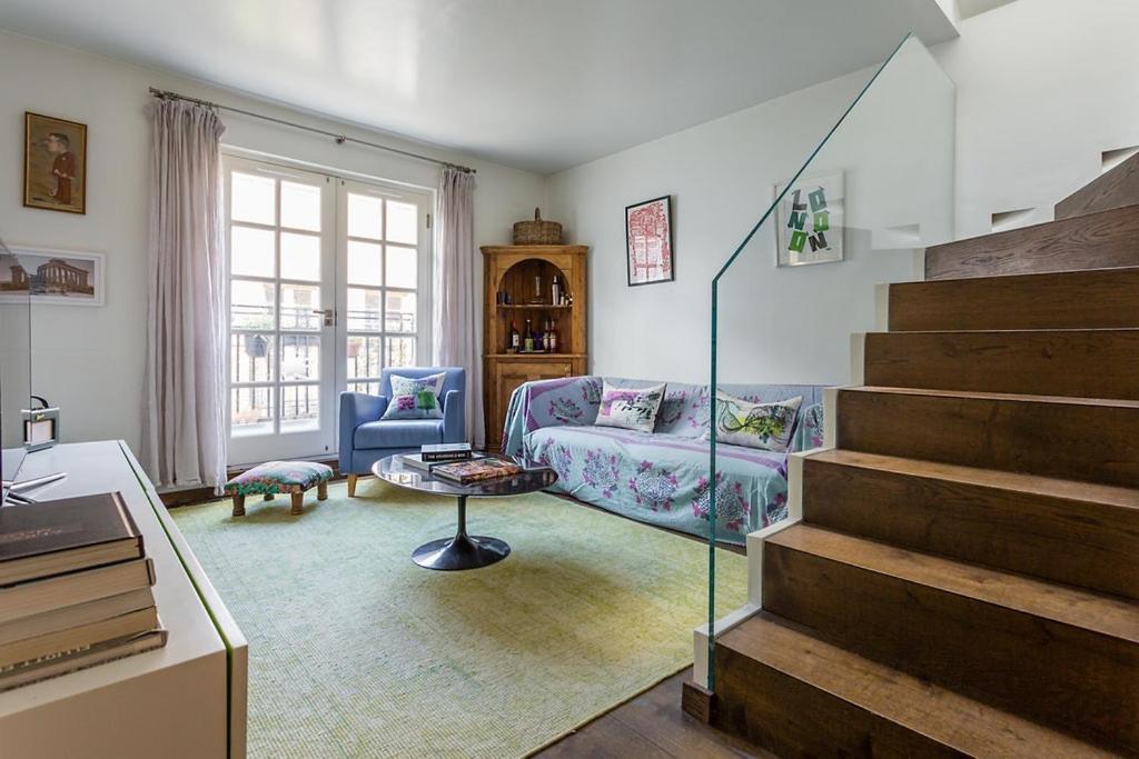 Apartamento Rutland Mews South By Onefinestay *