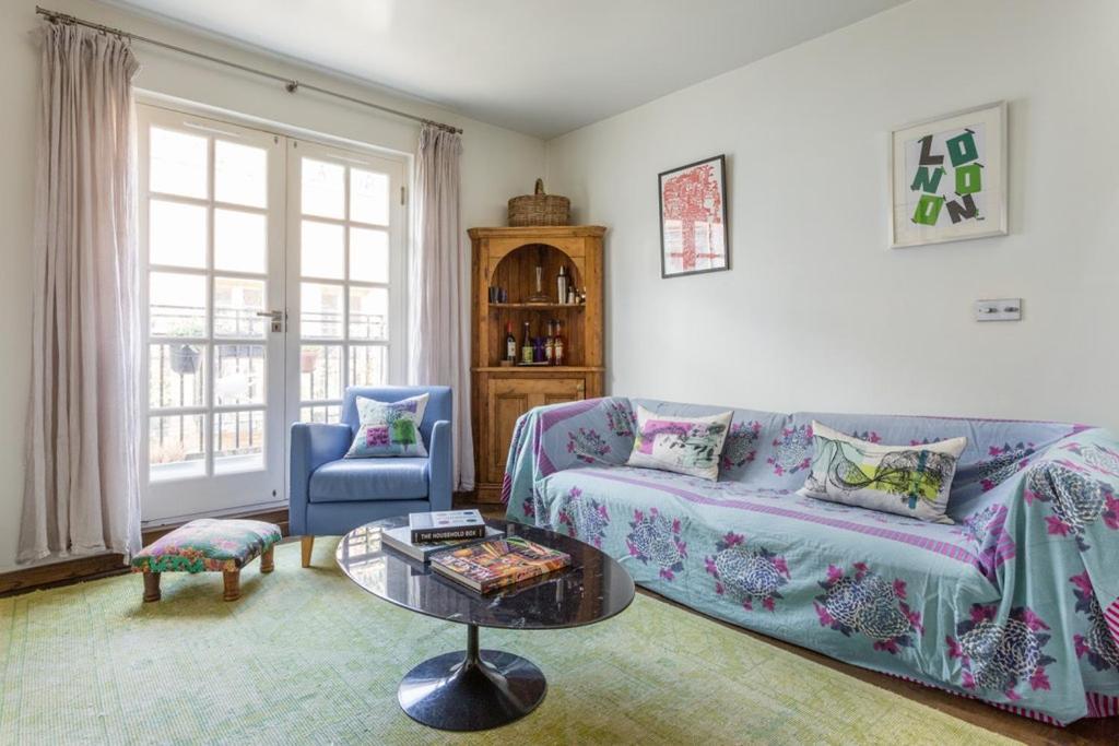 Apartment Rutland Mews South By Onefinestay London