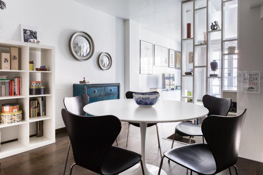 Rutland Mews South By Onefinestay Apartamento