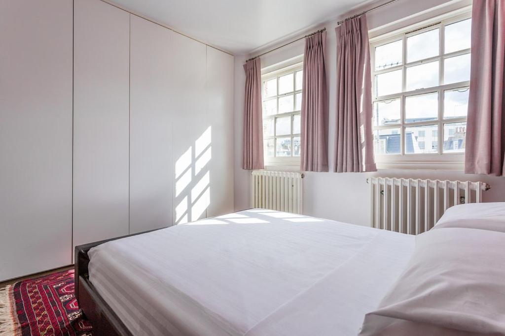 Apartamento Rutland Mews South By Onefinestay