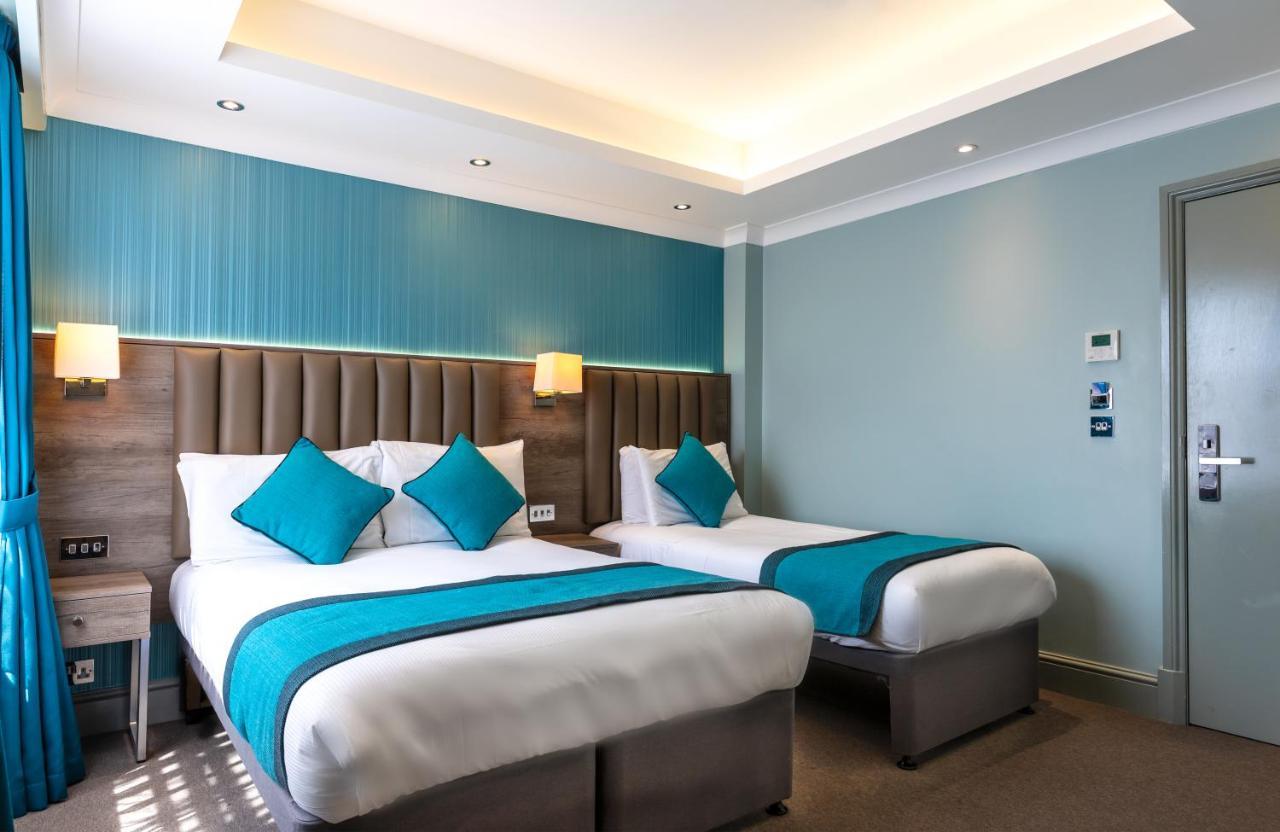 Hotel Sidney London-victoria Londen