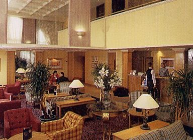 Drury Lane Moathouse Hotel London