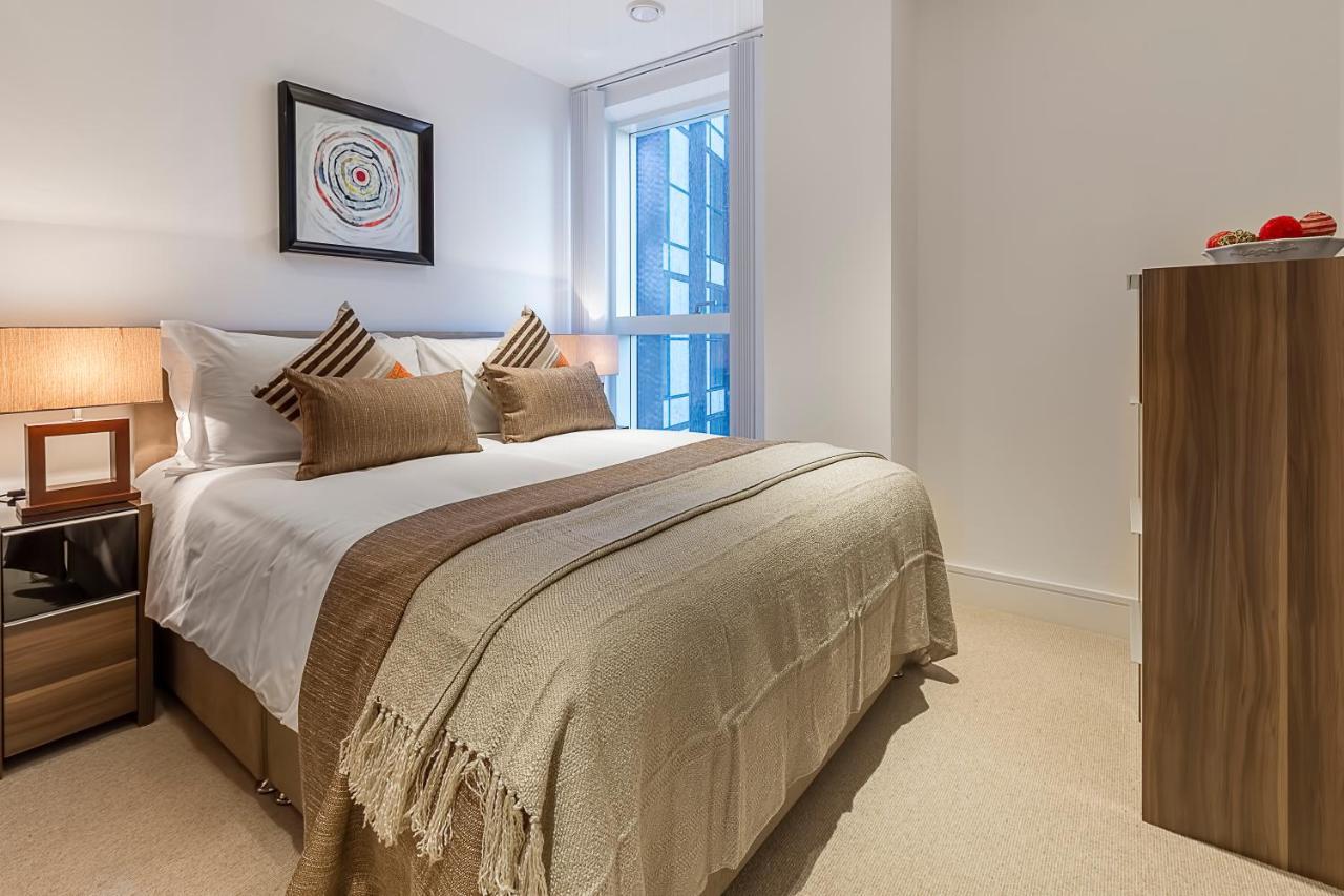 Leilighet Clover Court By Aeria London