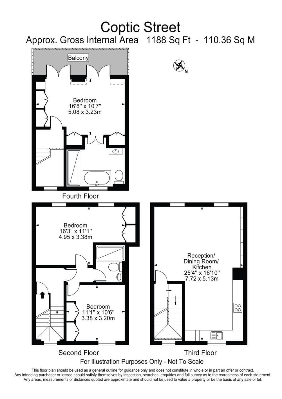 Appartement The Museum Apartment By H House