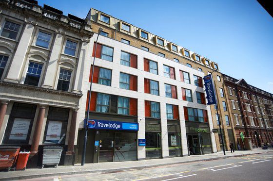 Travelodge Vauxhall London