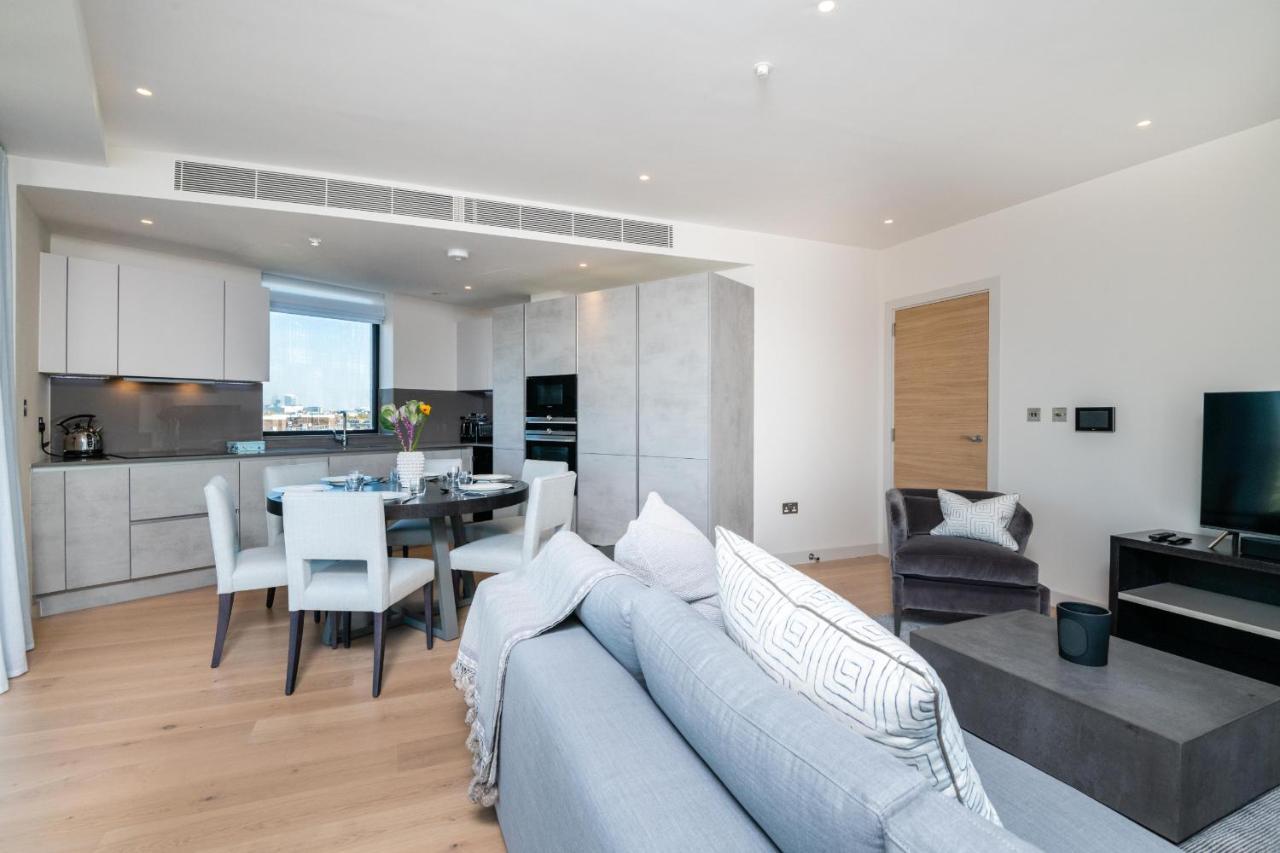 Luxurious Victoria By The Apollo Theatre By Underthedoormat Apartamento