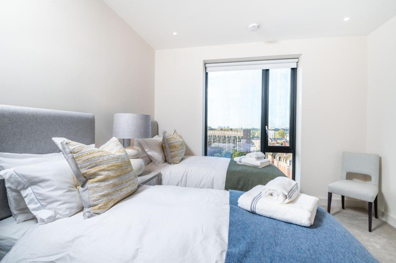 Apartamento Luxurious Victoria By The Apollo Theatre By Underthedoormat