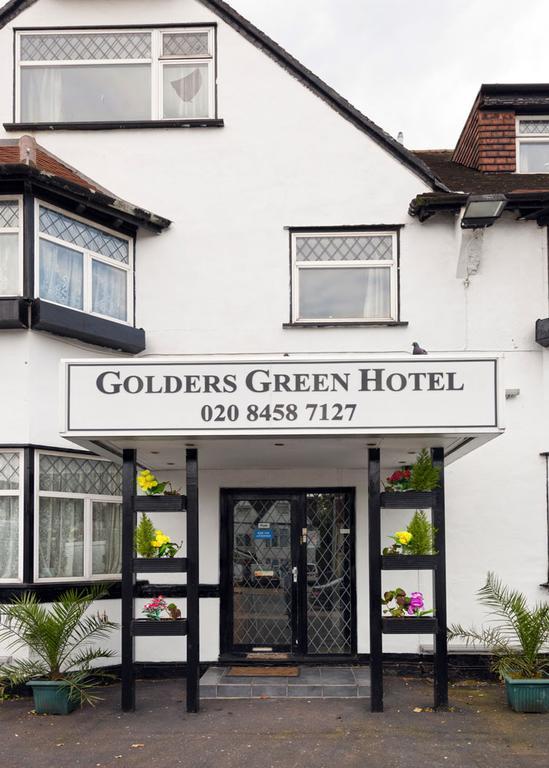 Golders Green Frühstückspension