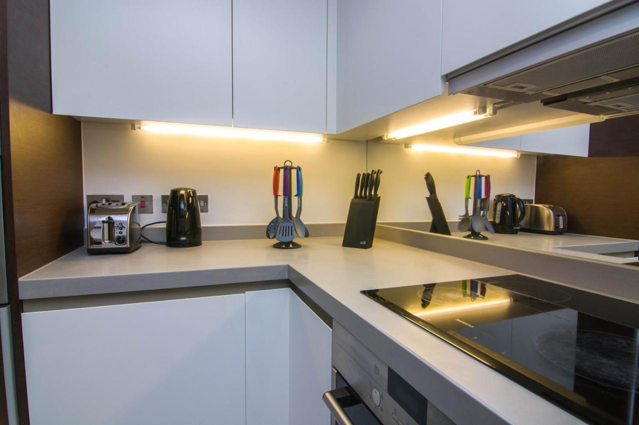 Apartment Wharf - Baltimore Apartment London