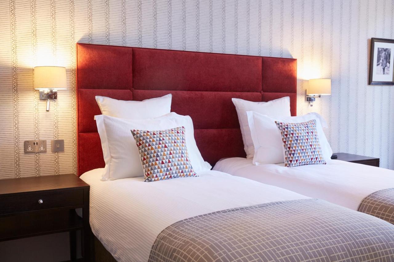 Hotell 54 Queen's Gate London