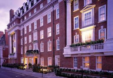 Grand Residences By Marriott - Mayfair-london Hotell 5*