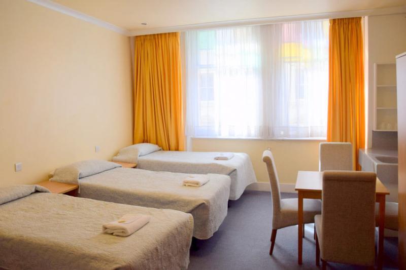 Lancaster Hall Hotel
