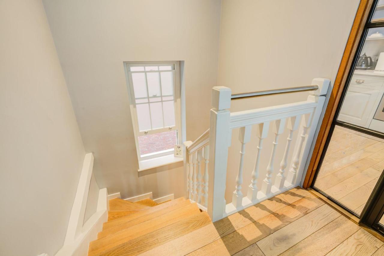 Apartment The Grand, Covent Garden Townhouse *