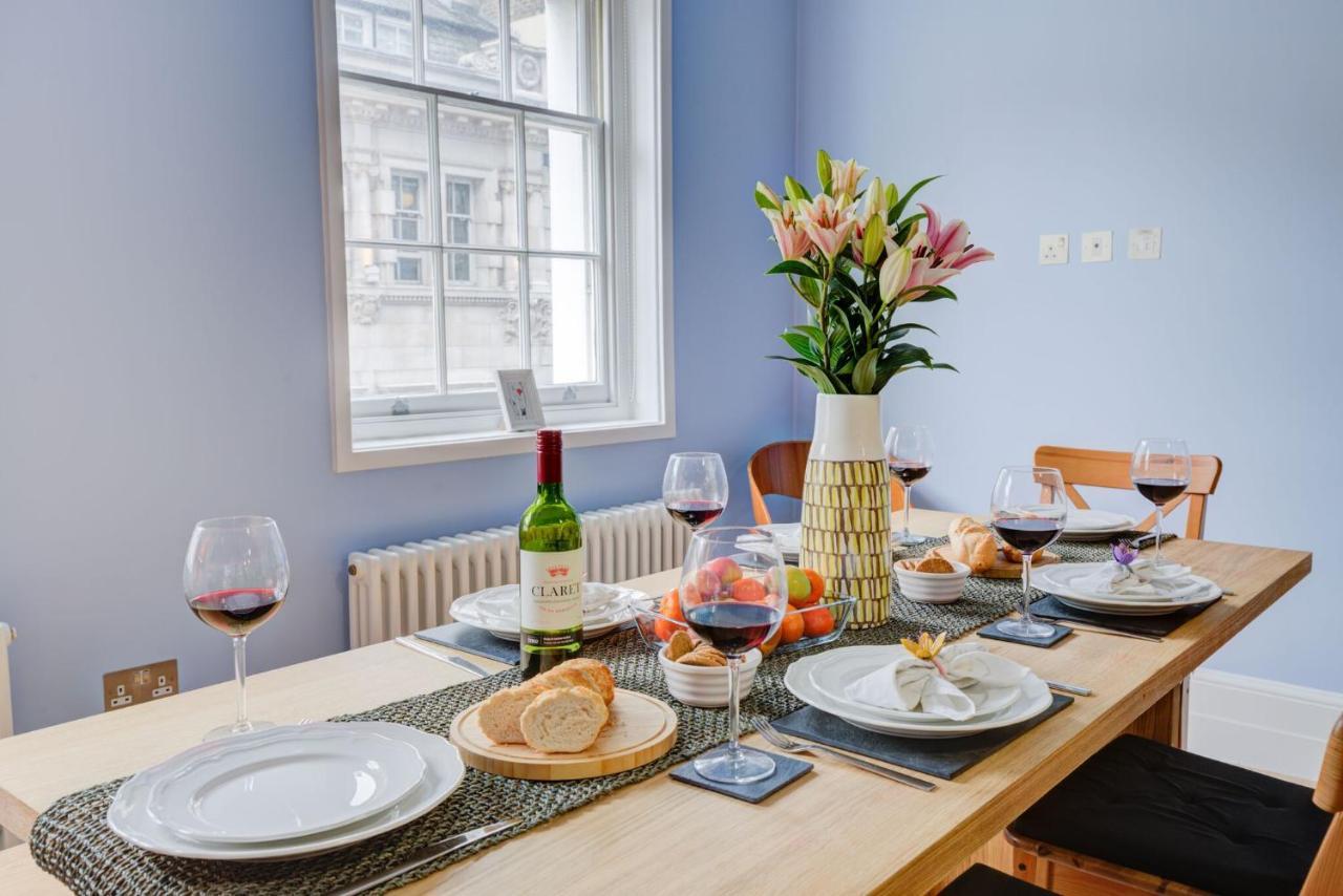 The Grand, Covent Garden Townhouse * London