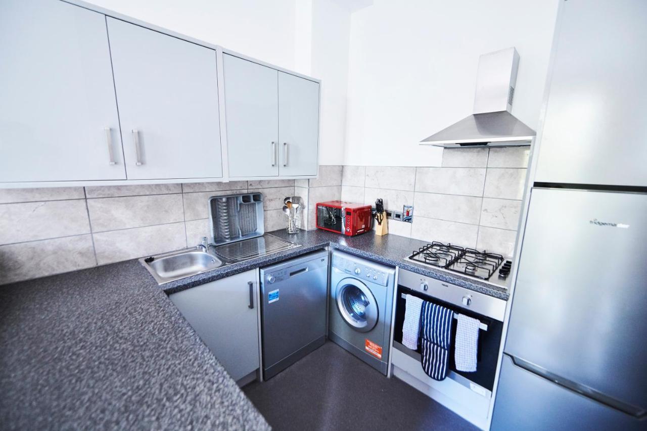 Apartment Access Maida Vale