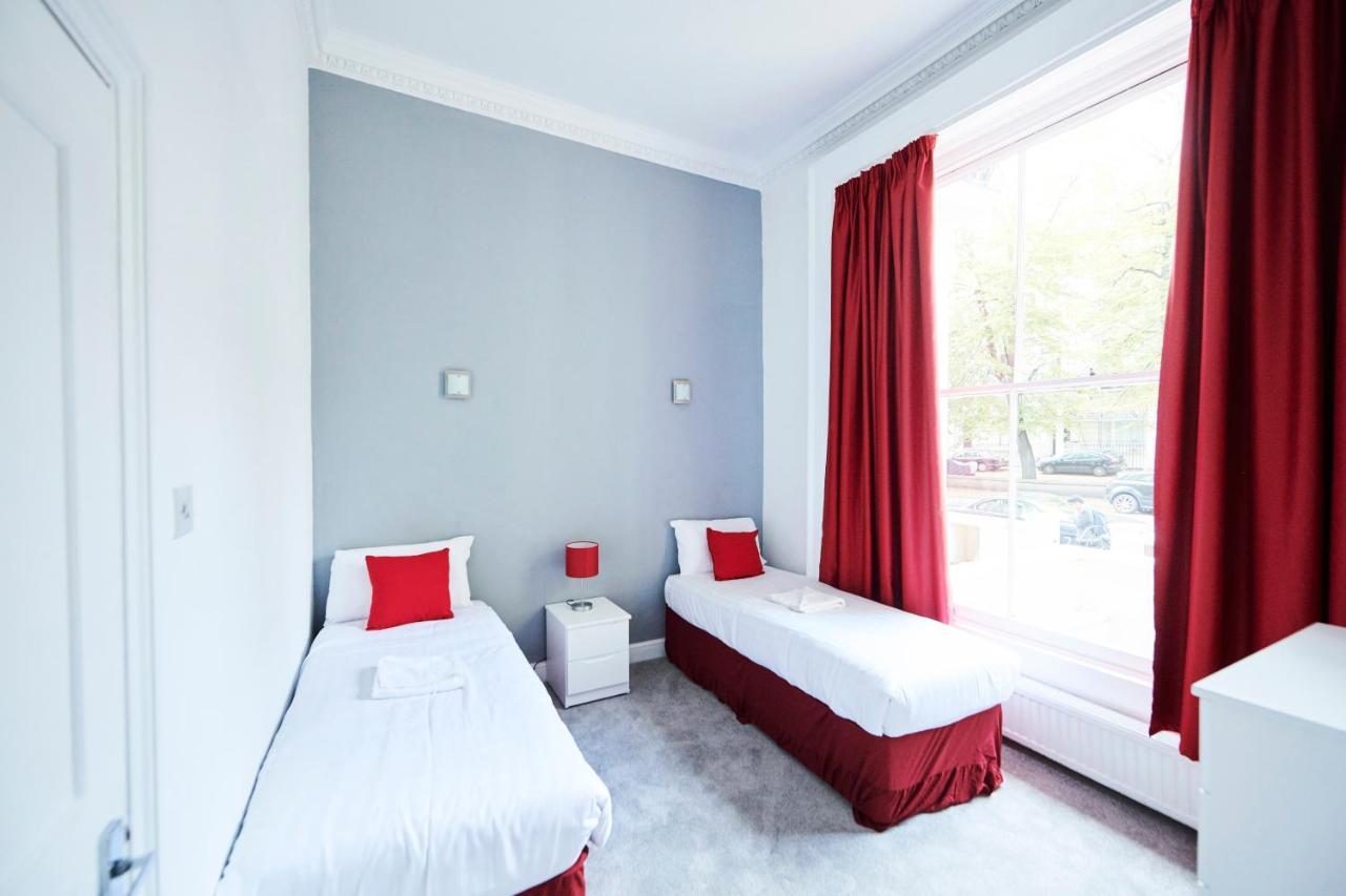 Apartment Access Maida Vale