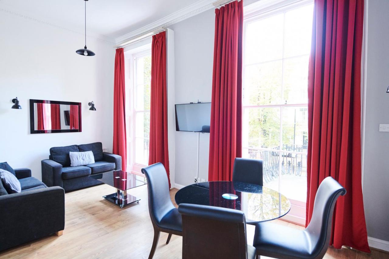Apartment Access Maida Vale *