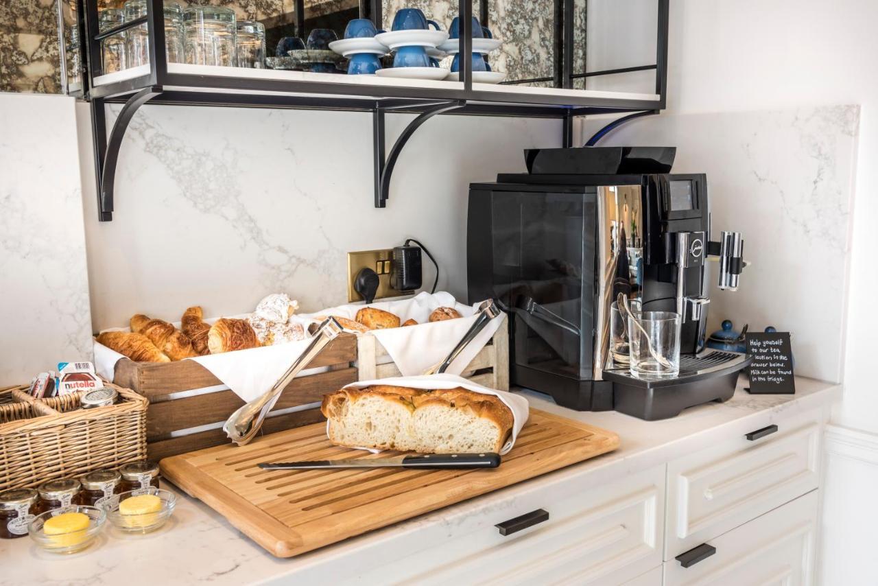The Capital Townhouse Hotel