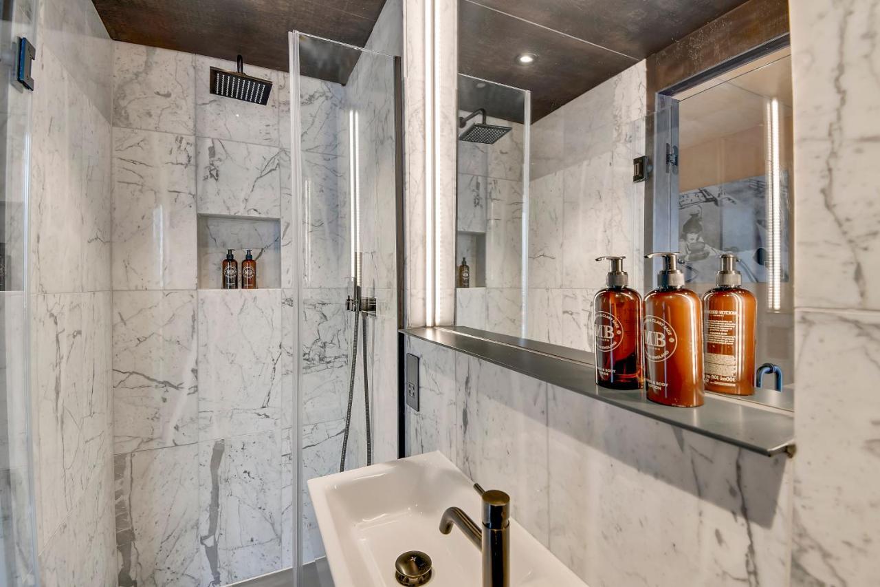 Apartamento Stowaway Waterloo Londres