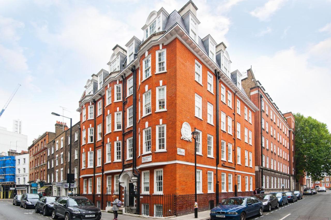 Arcore Premium New Cavendish Street Apartment