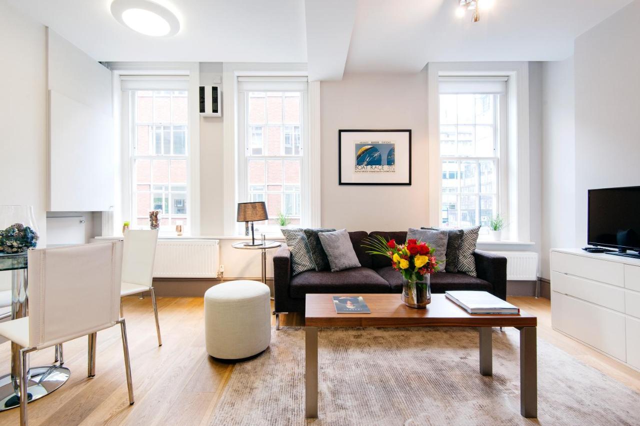 Arcore Premium New Cavendish Street Apartment London