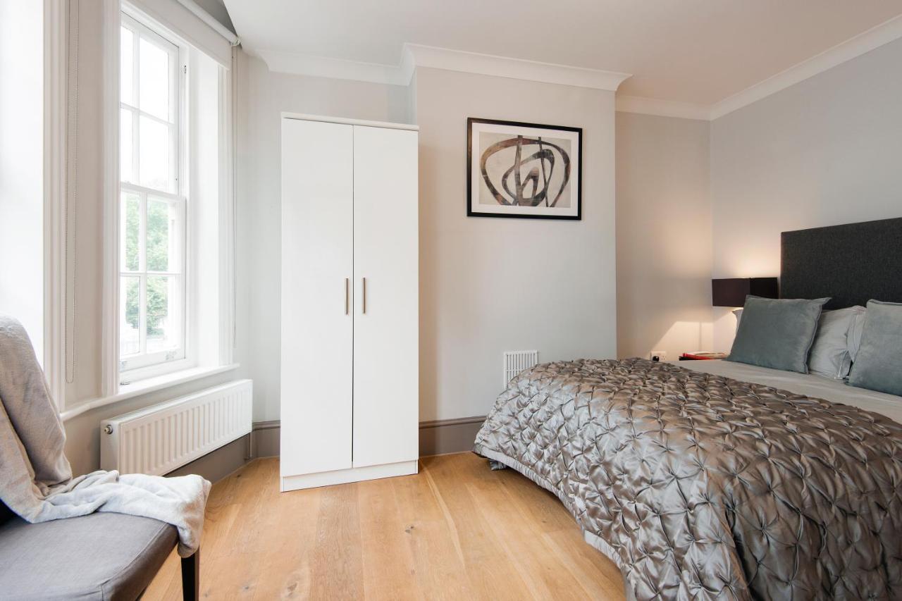 Arcore Premium New Cavendish Street Apartment