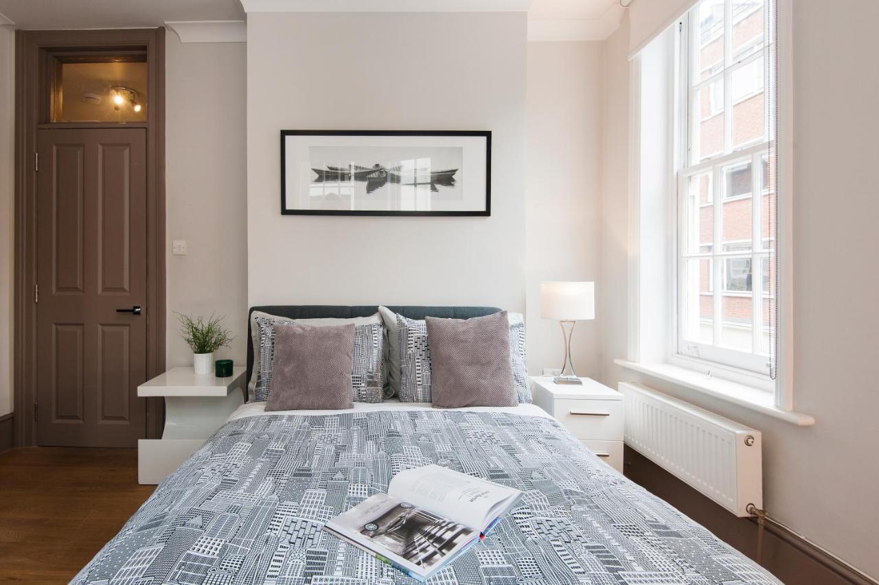 Arcore Premium New Cavendish Street Apartment
