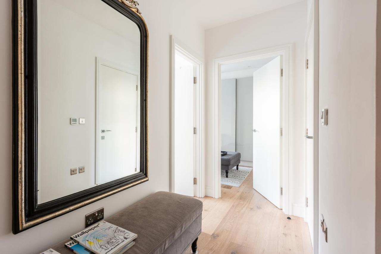 Appartement Continental In Central Camden *