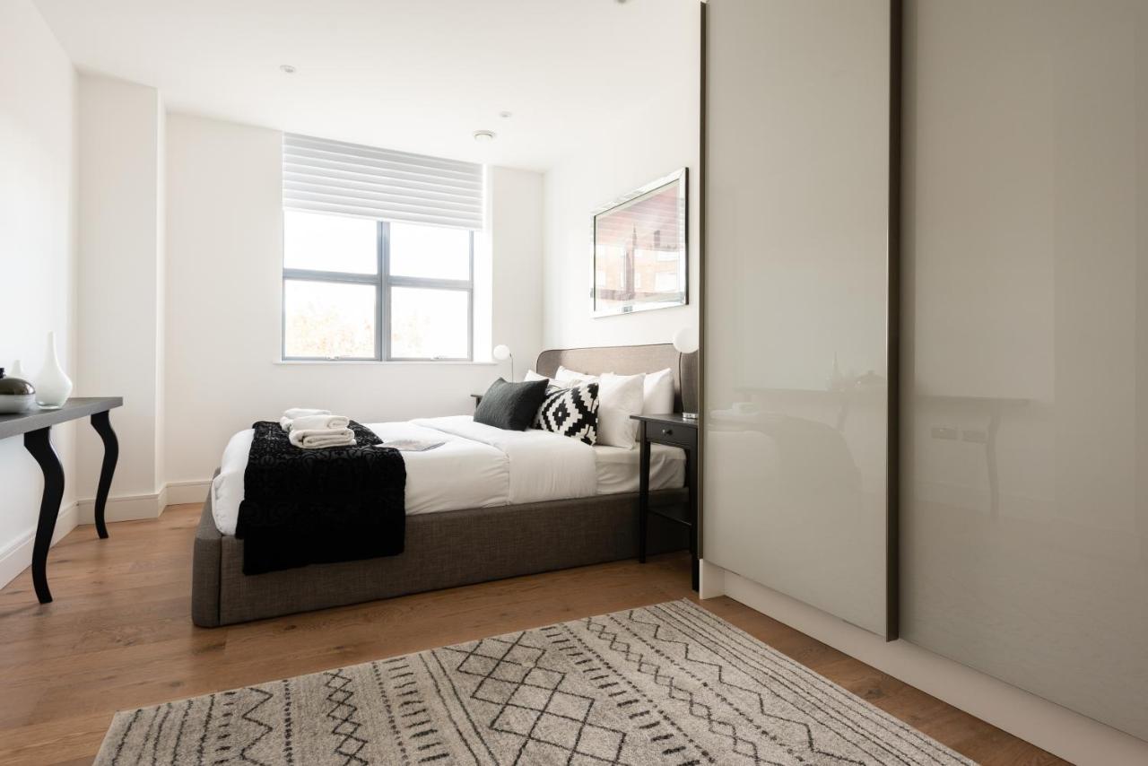 Appartement Continental In Central Camden Londen