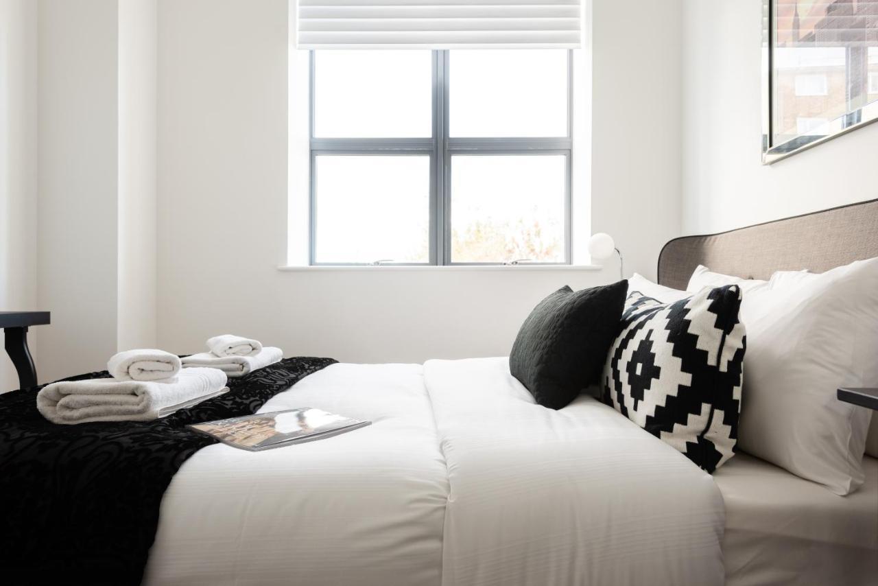 Appartement Continental In Central Camden *