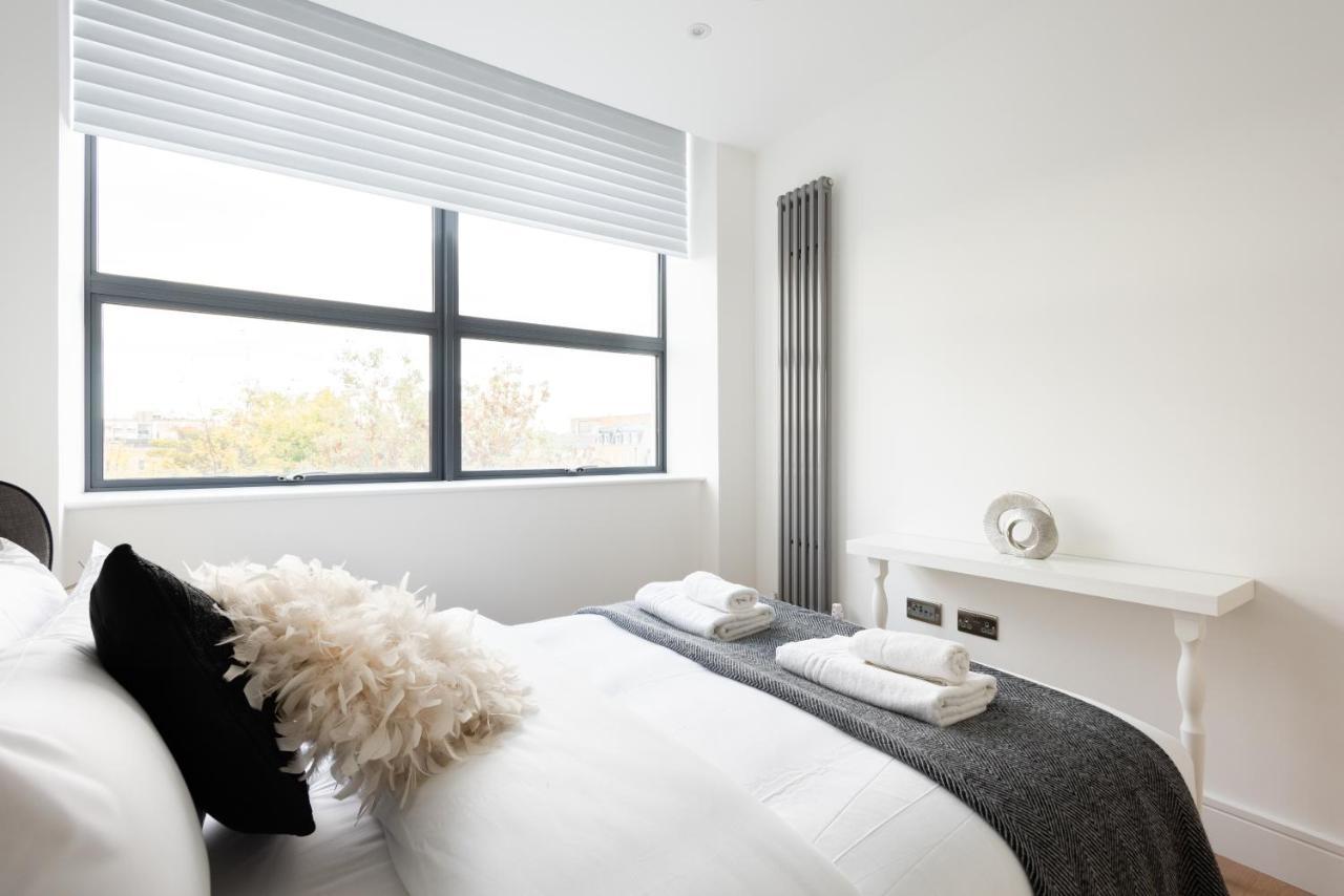 Appartement Continental In Central Camden *