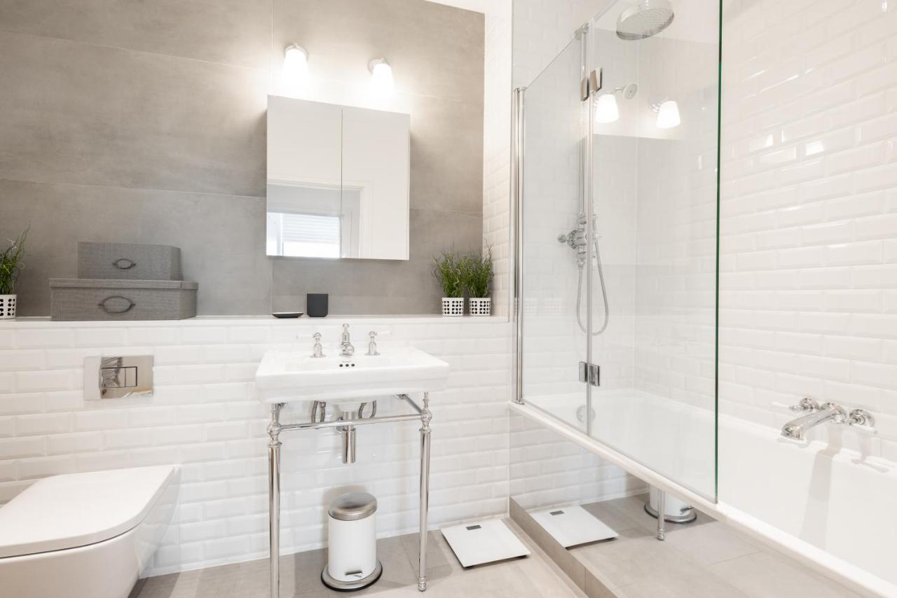 Appartement Continental In Central Camden Londen