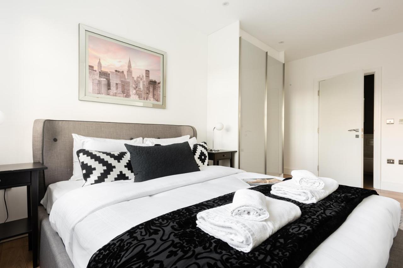 Continental In Central Camden Appartement