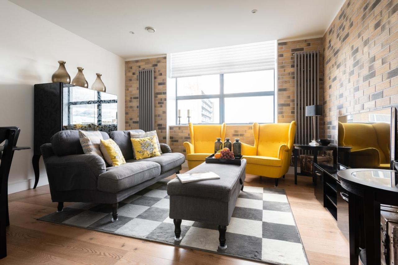 Appartement Continental In Central Camden *
