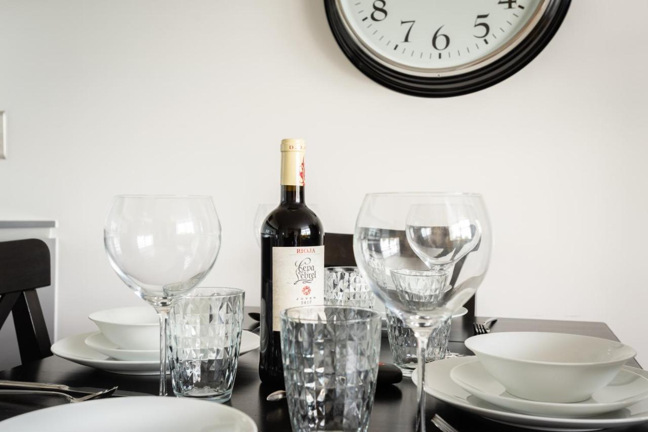 Appartement Continental In Central Camden Londen