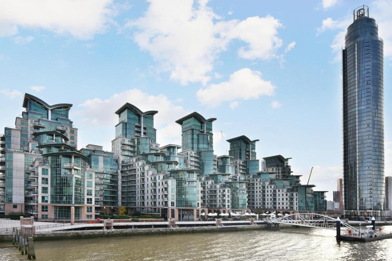 St George Wharf *